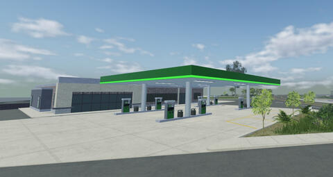 Rutherfordton, NC, February 2023