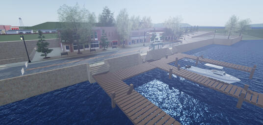 V1 Marysport, EM, August 202