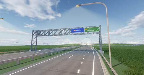 Brzeziny, PR, October 2022