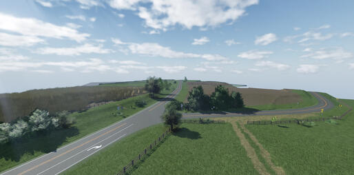 Barboursville 2.5, VA, March 2023