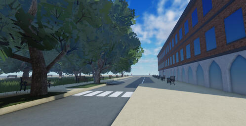 Town Test, February 2022