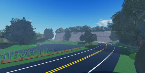 Waterfalls, January 2022