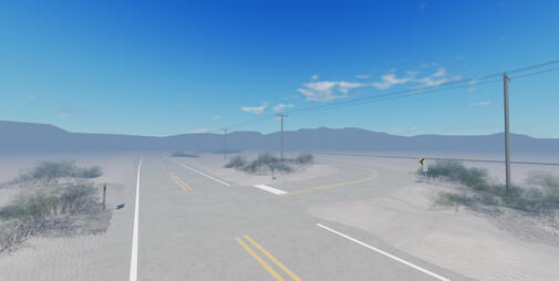 Gila Bend, AZ, December 2021